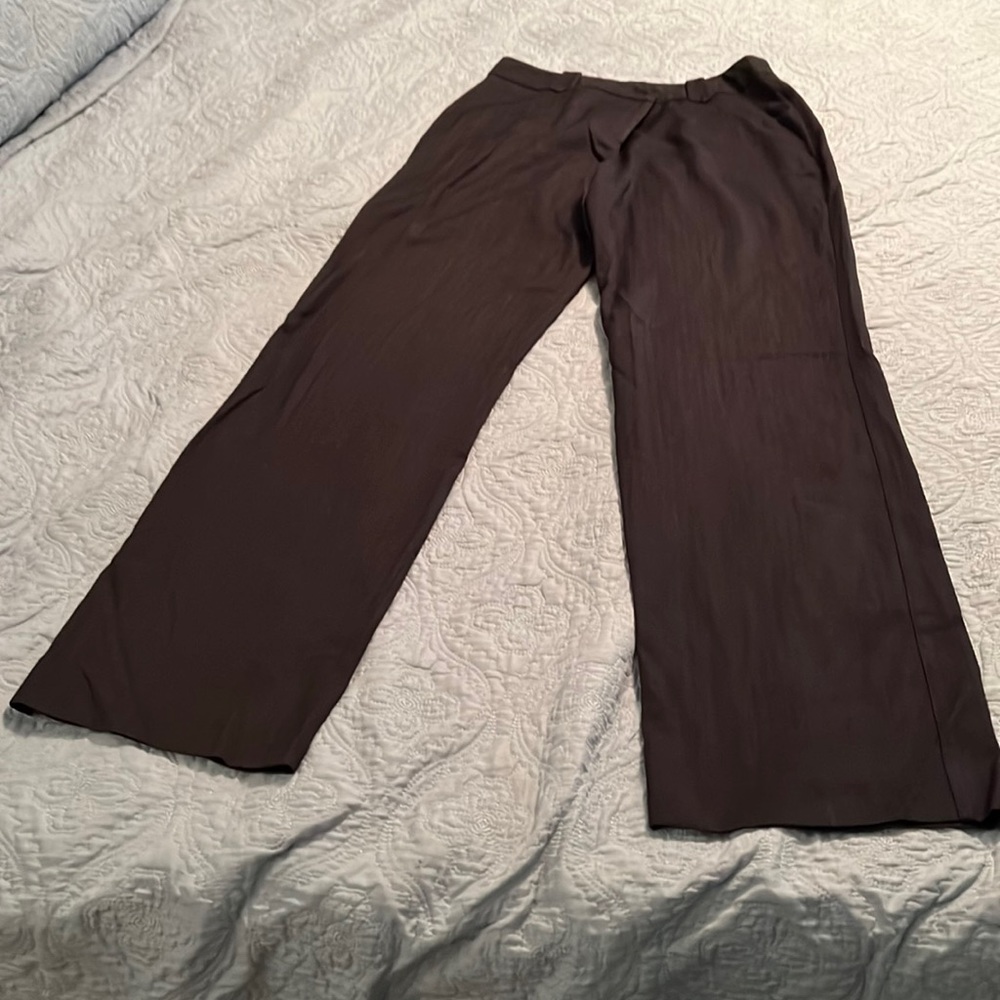 Merona womens size 4 dress pants